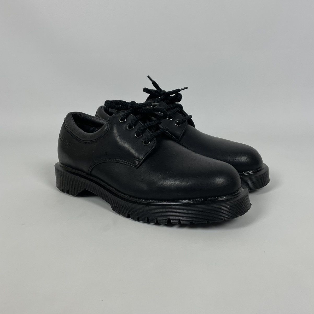 Dr. Martens Vintage Dr. Martens Royal Mail Shoes Made in England | Grailed