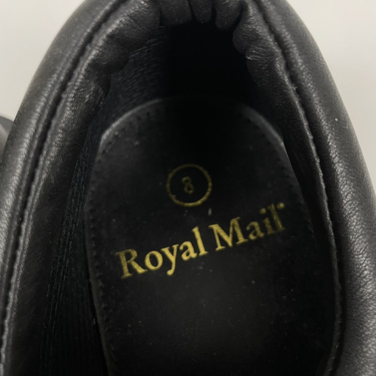 Dr. Martens Vintage Dr. Martens Royal Mail Shoes Made in England Size US 9 / EU 42 - 11 Thumbnail