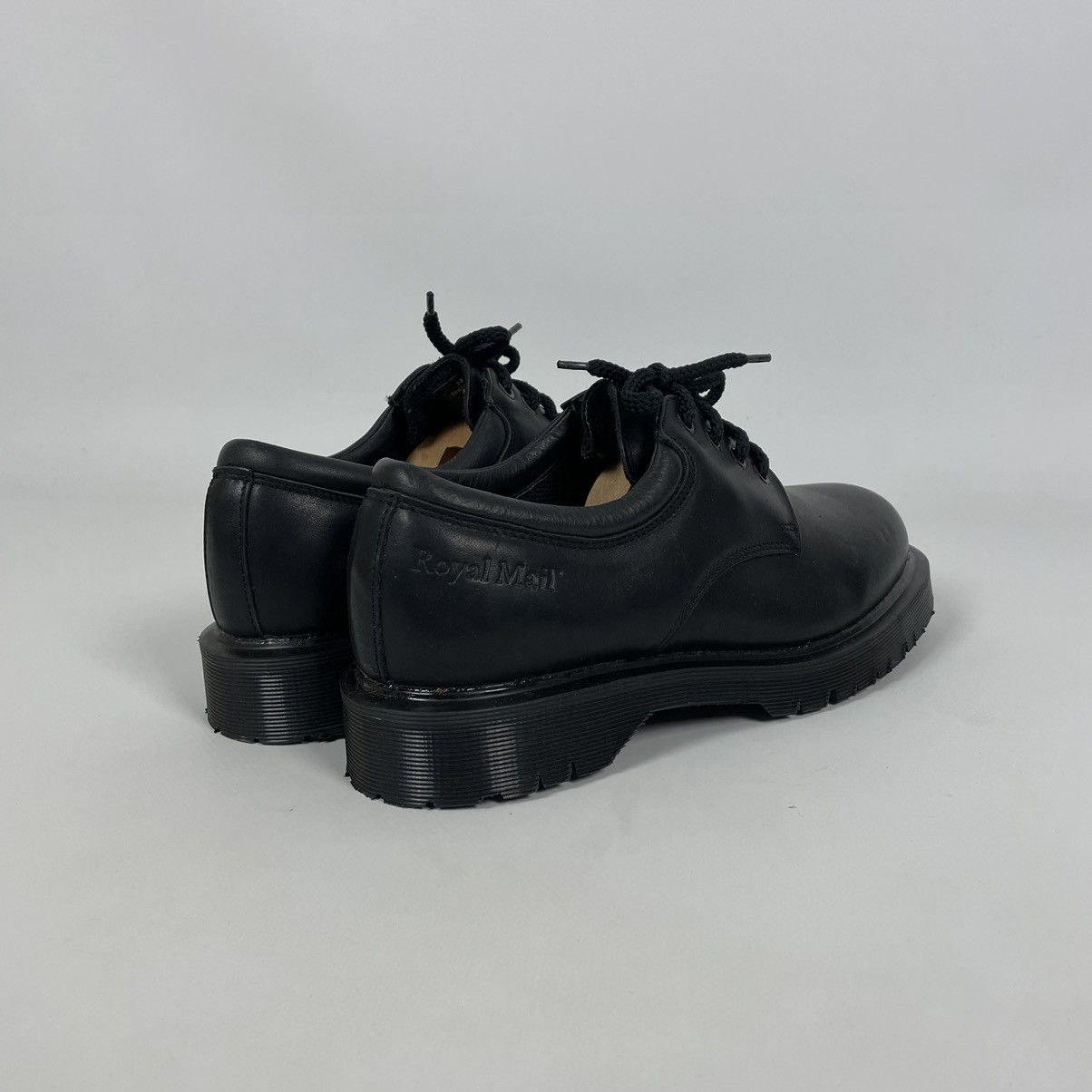 Dr. Martens Vintage Dr. Martens Royal Mail Shoes Made in England Size US 9 / EU 42 - 4 Thumbnail