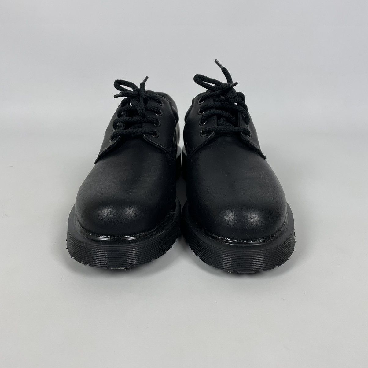 Dr. Martens Vintage Dr. Martens Royal Mail Shoes Made in England Size US 9 / EU 42 - 3 Thumbnail