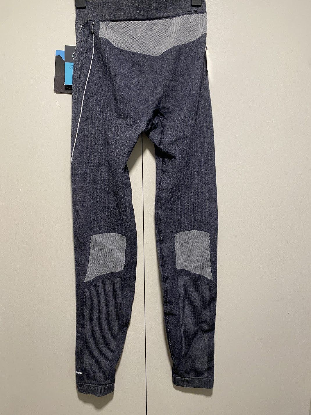 Salomon salomon primo warm seamless tights Size US 28 / EU 44 - 1 Thumbnail