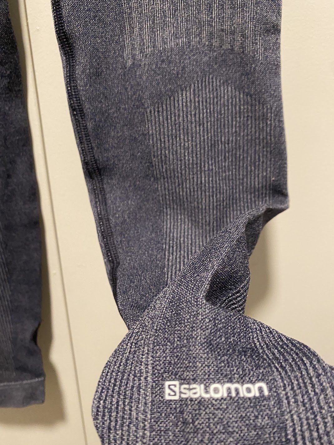 Salomon salomon primo warm seamless tights Size US 28 / EU 44 - 11 Thumbnail