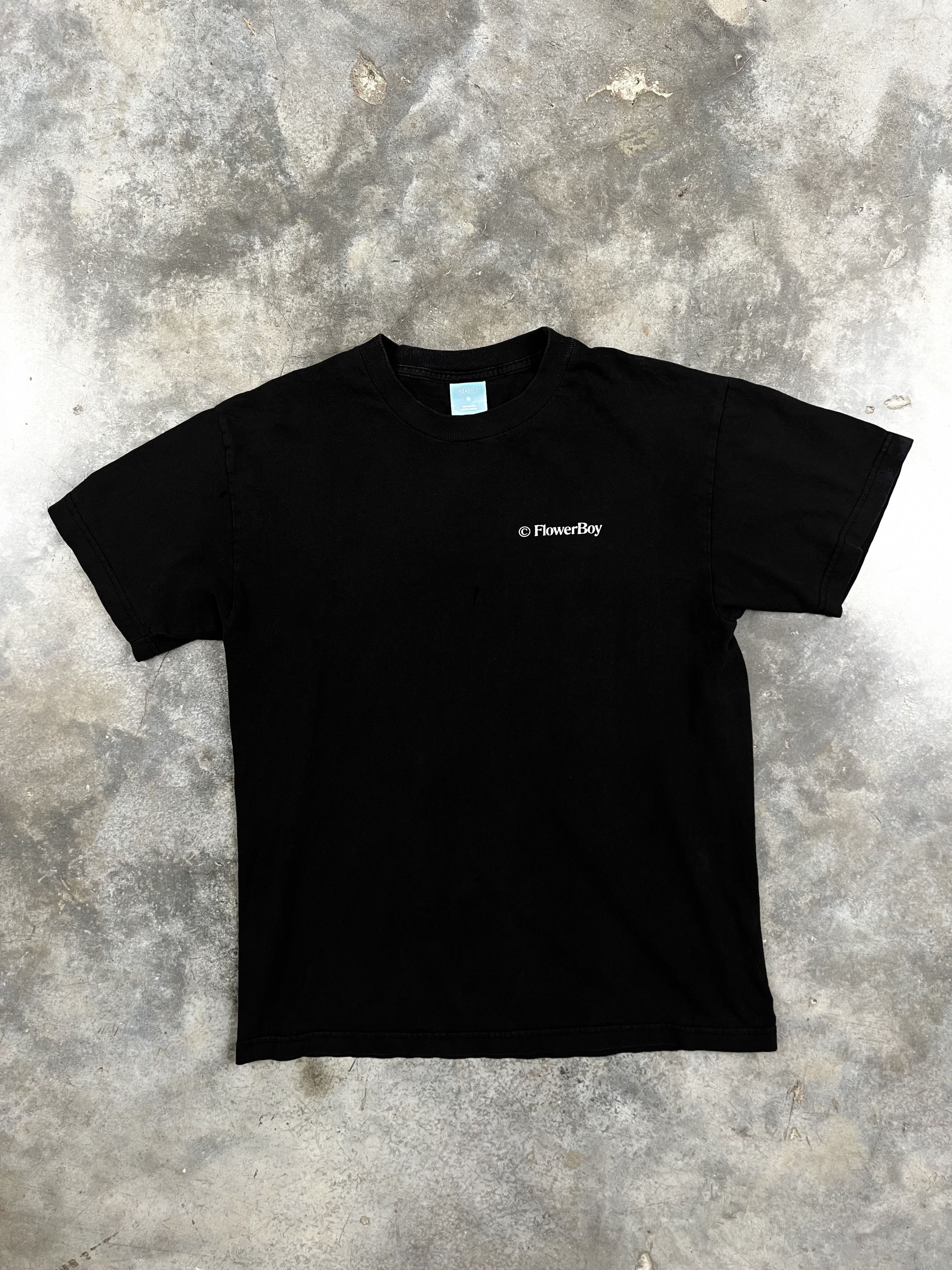 Golf Wang Golf Wang Save The Bees Tee Black Medium ❄️🧊🥣 Tyler Igor Size US M / EU 48-50 / 2 - 3 Thumbnail