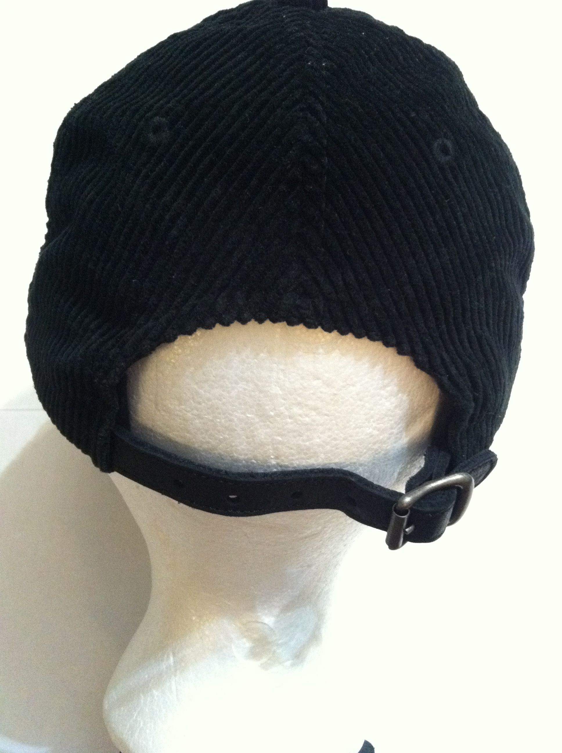 Polo Ralph Lauren POLO RALPH LAUREN CORDUROY HAT Size ONE SIZE - 4 Thumbnail