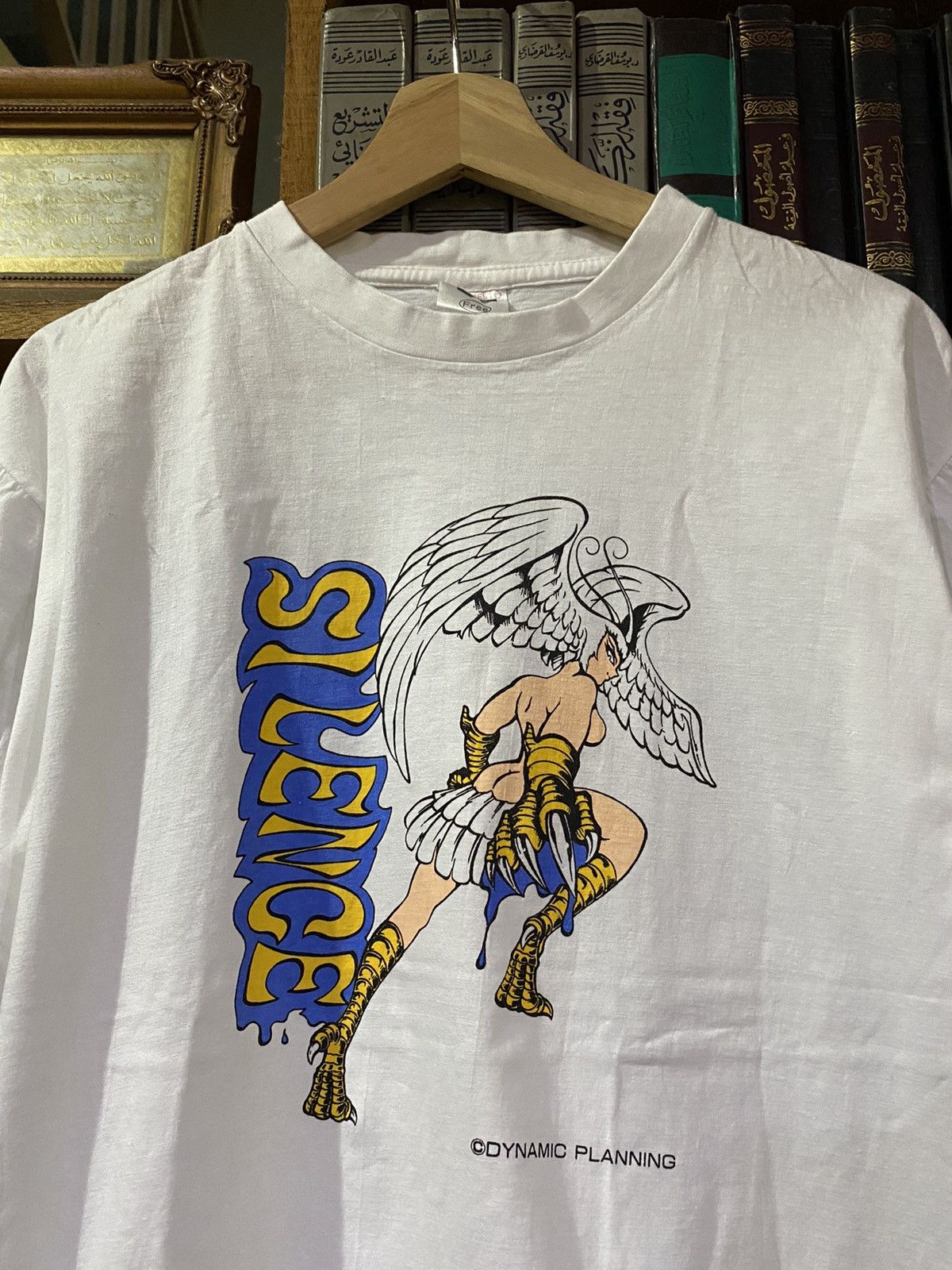 Anime Vintage Devilman Anime Manga Shirt Size US L / EU 52-54 / 3 - 1 Thumbnail