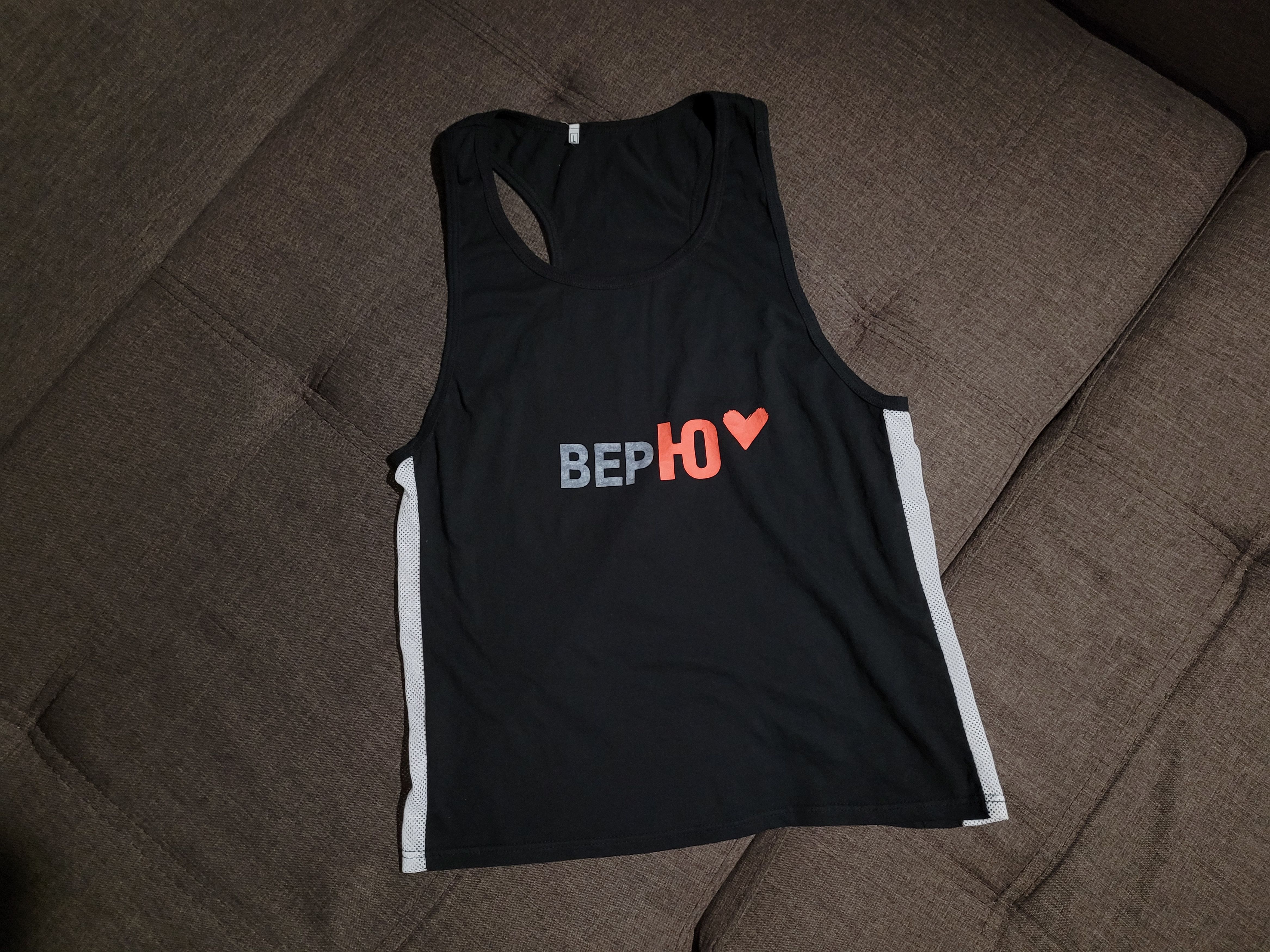 Other Vintage Ukrainian politics tank tops 2008 Yulia Tymoshenko Size US XL / EU 56 / 4 - 1 Thumbnail