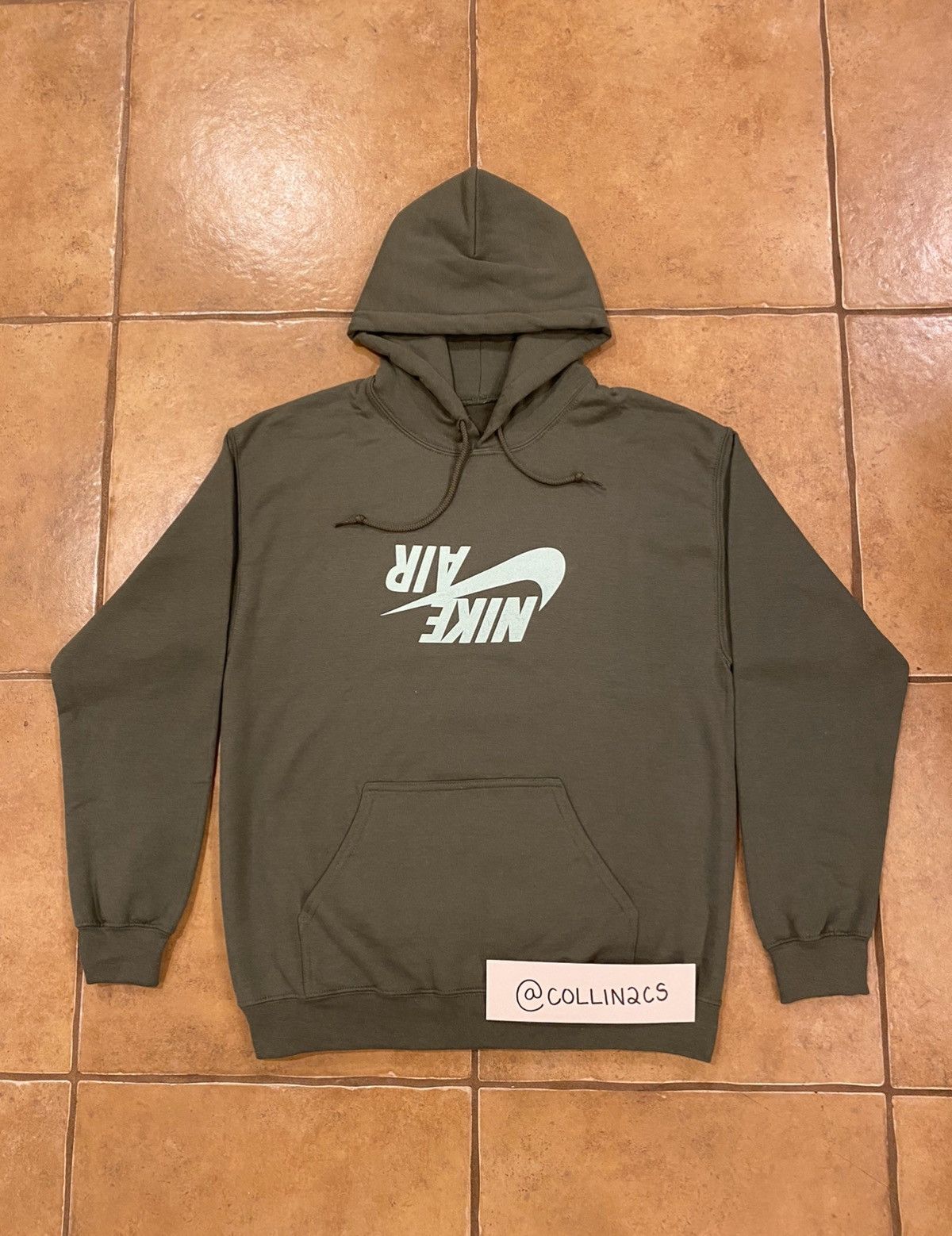 Jordan Brand Travis Scott Jordan Cactus Jack Highest Hoodie Olive Size US L / EU 52-54 / 3 - 2 Thumbnail