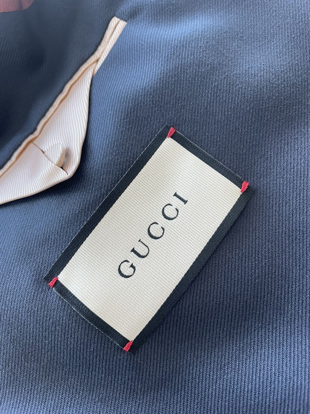 Gucci $3,500 Value Brand New Super Runway Limited Edition Blazer Size 54R - 8 Thumbnail