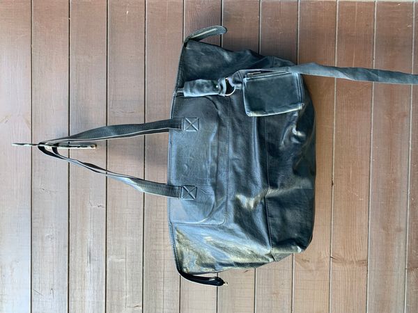 Rick Owens Rick Owens Traveler Bag Size ONE SIZE - 1 Preview