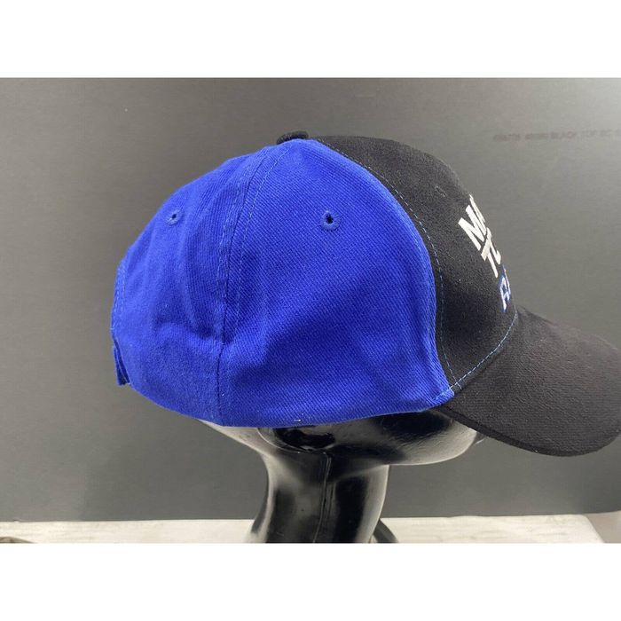 Other Matco Tools Racing Logo Trucker Style Hat Black Blue Gray | Grailed