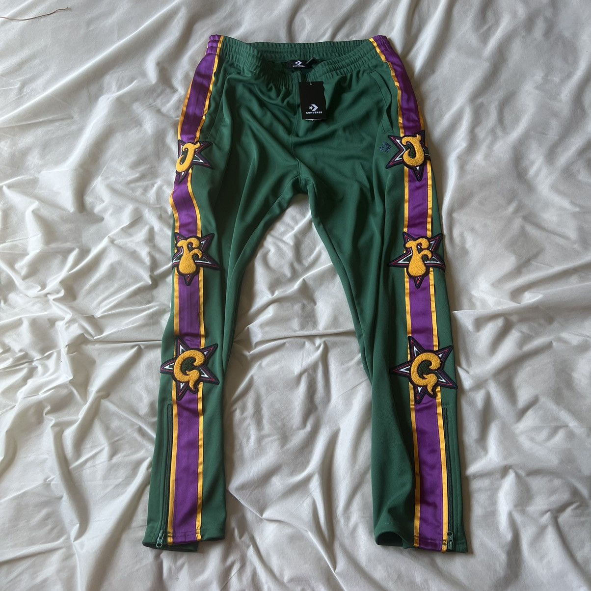 Joe Fresh Goods Track Pants | Grailed