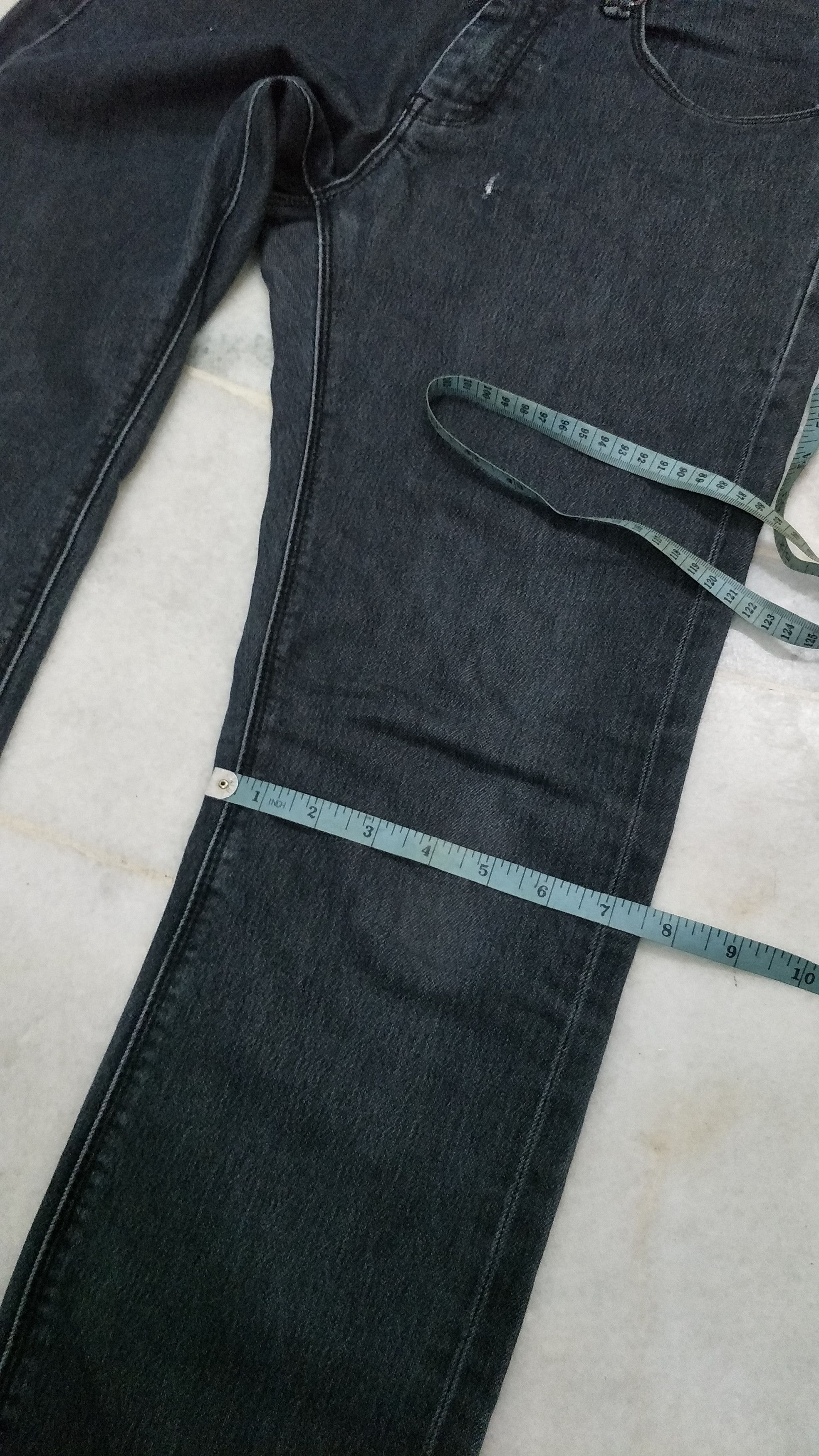 DOLCE & GABBANA STRETCABLE DENIM