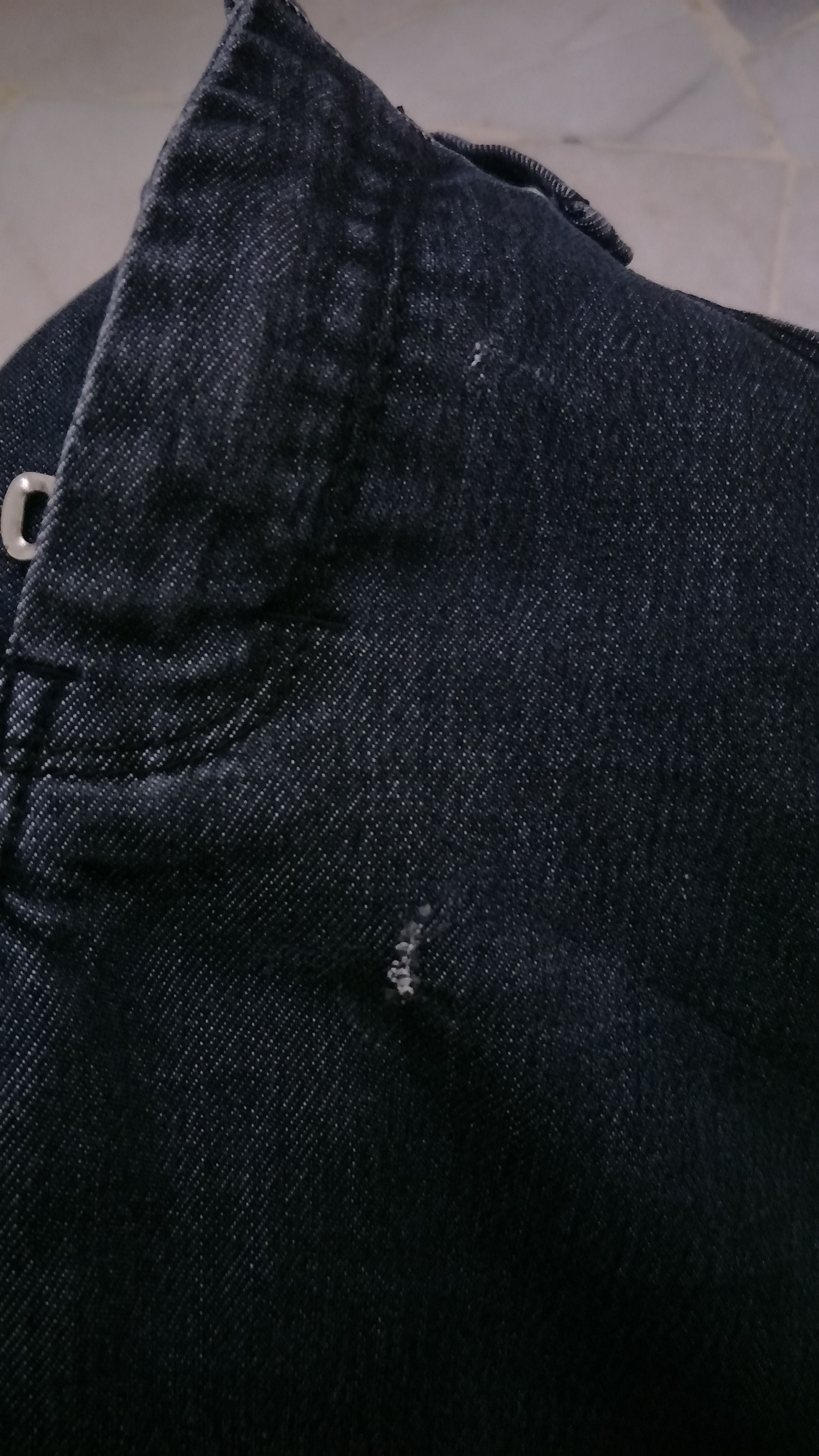 DOLCE & GABBANA STRETCABLE DENIM