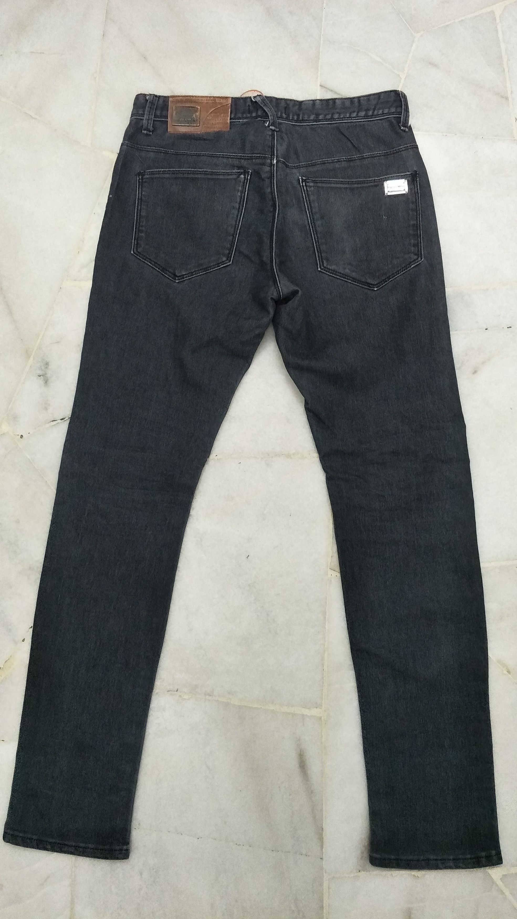 DOLCE & GABBANA STRETCABLE DENIM