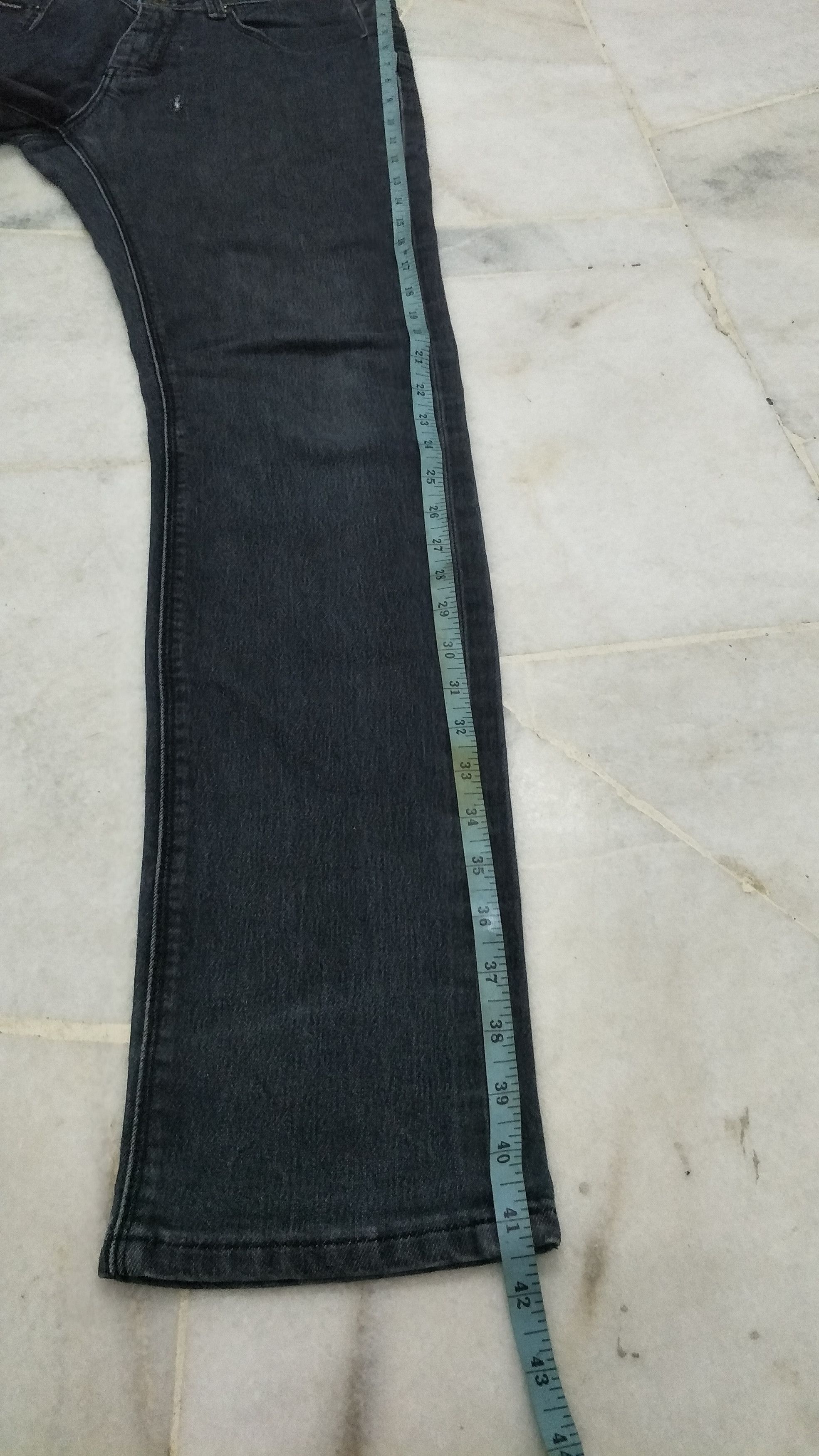 DOLCE & GABBANA STRETCABLE DENIM
