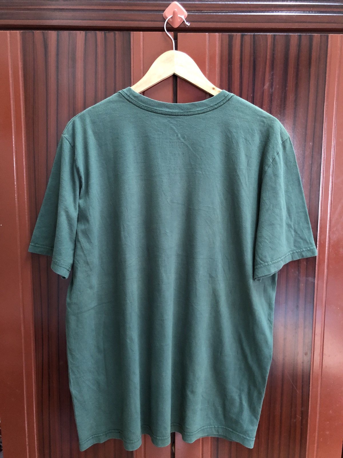 Nike Nike Miami Hurricanes U Logo Tee Size US XL / EU 56 / 4 - 2 Thumbnail