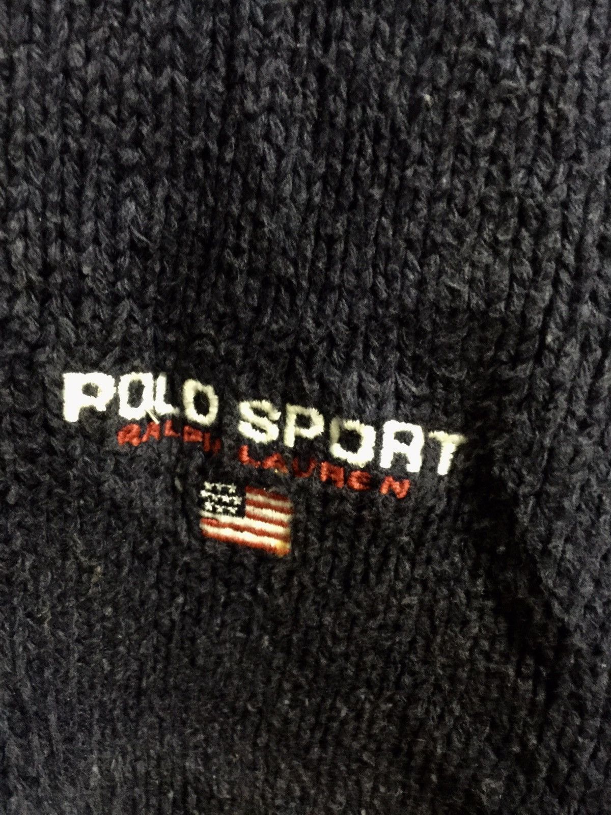 Polo Ralph Lauren 💥best offer💥RARE POLO SPORT by RL sweater knit Size US L / EU 52-54 / 3 - 3 Thumbnail