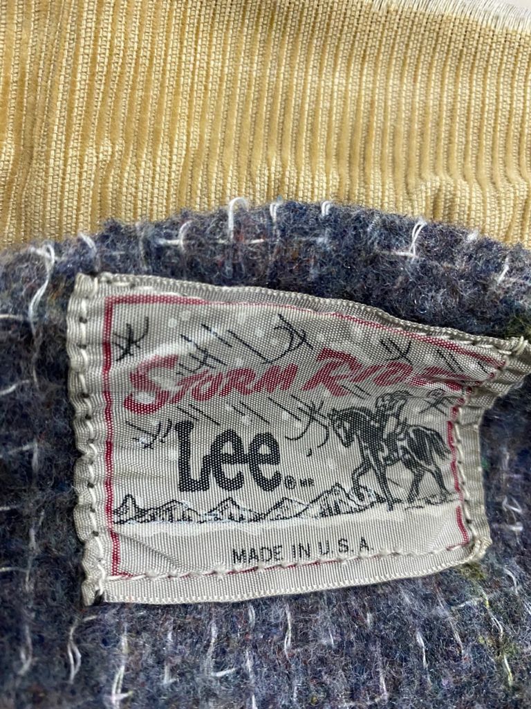 Indigo × Lee × Vintage 💥best offer💥1970s Lee riders 101-J Union made denim jacket Size US L / EU 52-54 / 3 - 16 Thumbnail