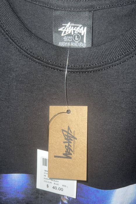 Stussy [STUSSY] Stussy x Portishead Dummy Tee | Grailed