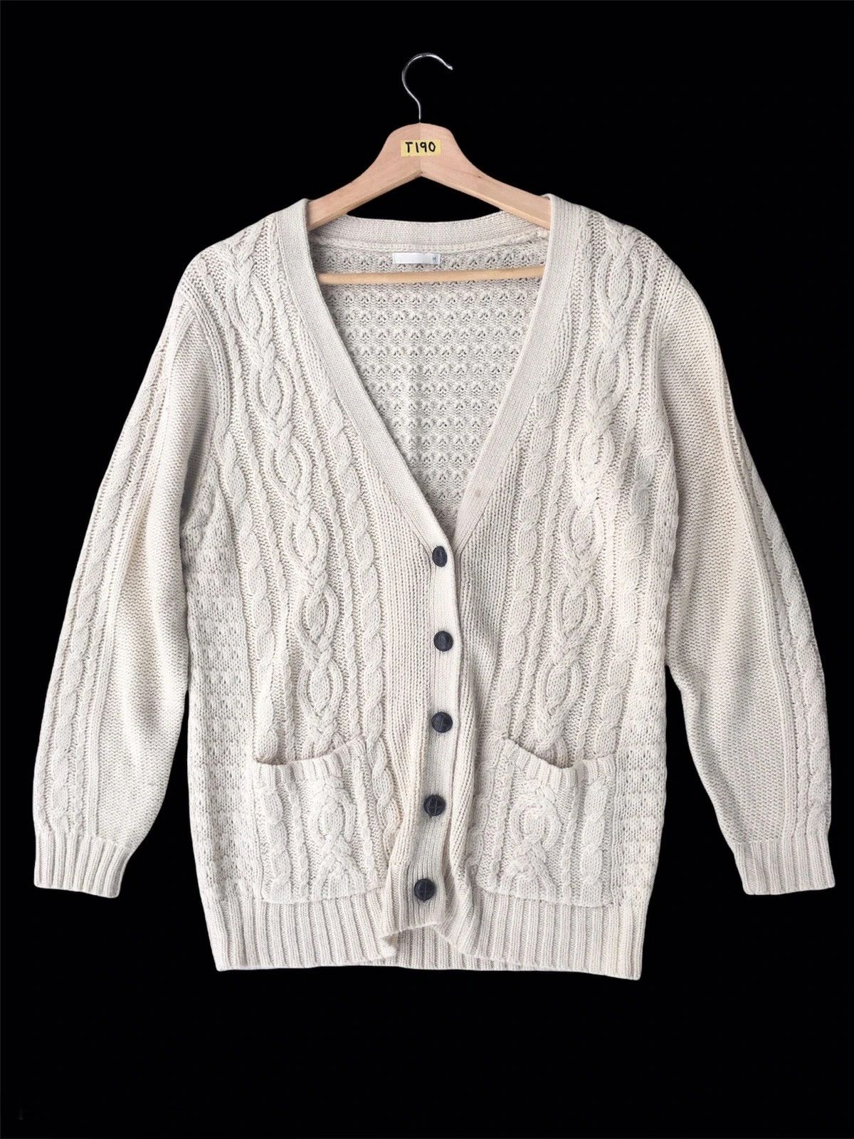 📌Sweater Cardigan Pullover Pure Knitting Pattern