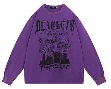 Phyrseac Oversized T-shirt
