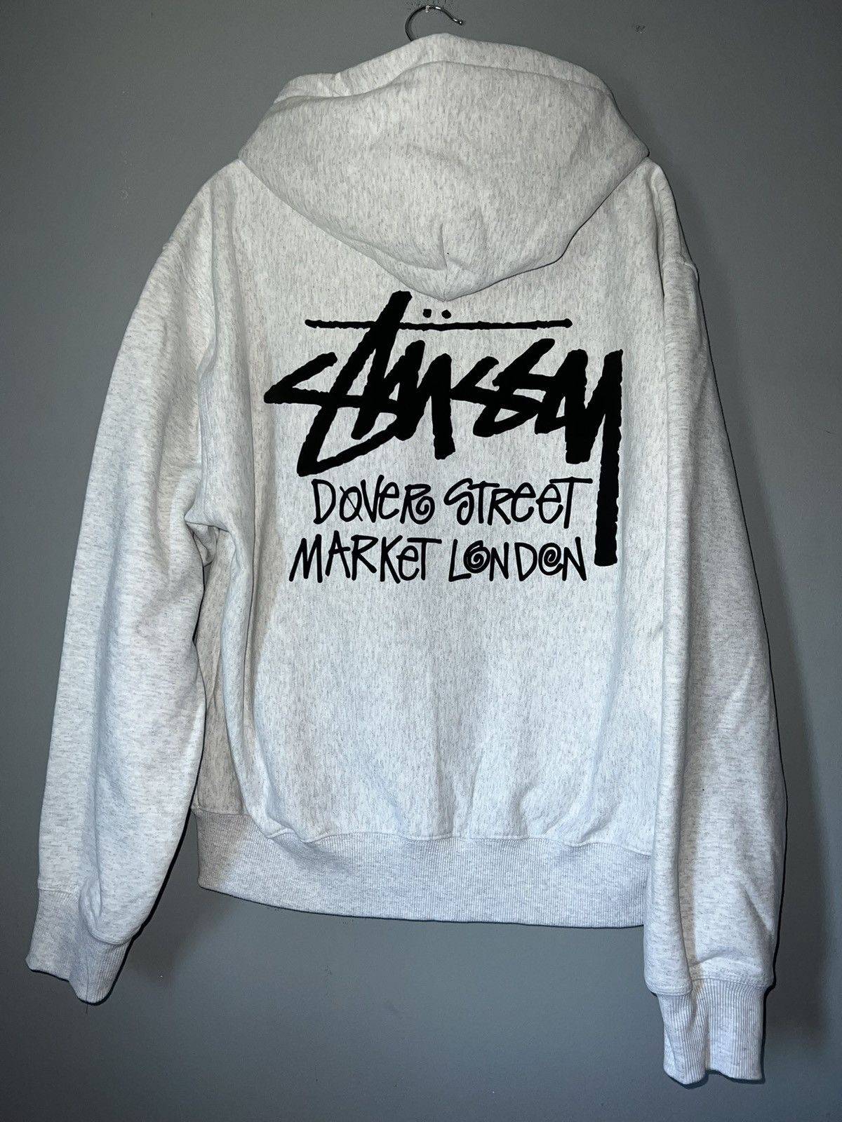 Stussy dsm hoodie hot sale