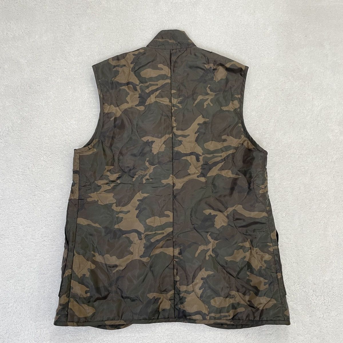 Sophnet. Sophnet Light Vest Camouflage Size US S / EU 44-46 / 1 - 2 Thumbnail
