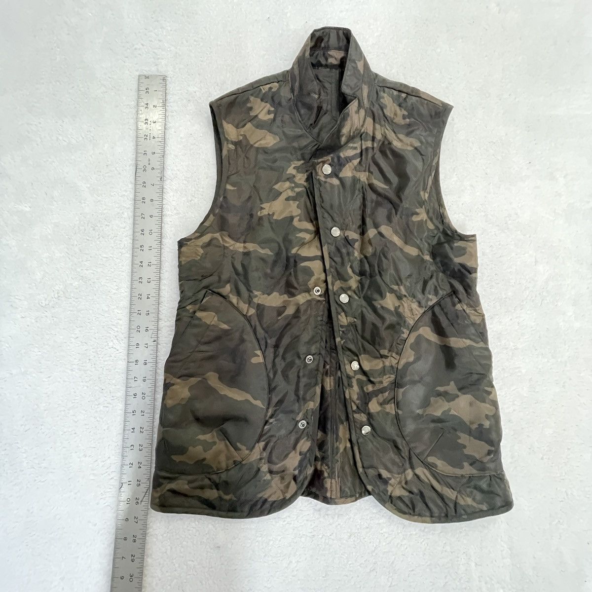 Sophnet. Sophnet Light Vest Camouflage Size US S / EU 44-46 / 1 - 5 Thumbnail