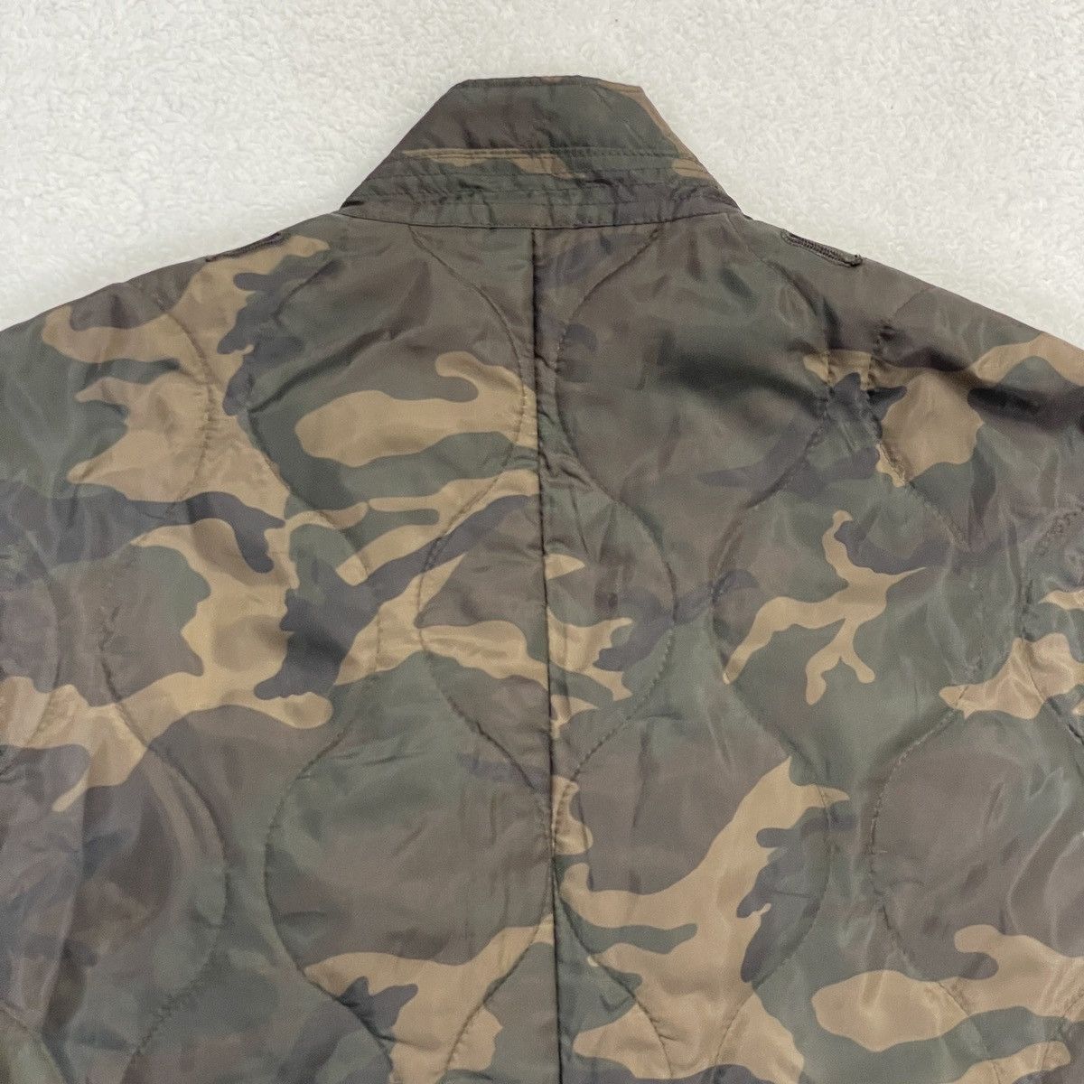 Sophnet. Sophnet Light Vest Camouflage Size US S / EU 44-46 / 1 - 6 Thumbnail