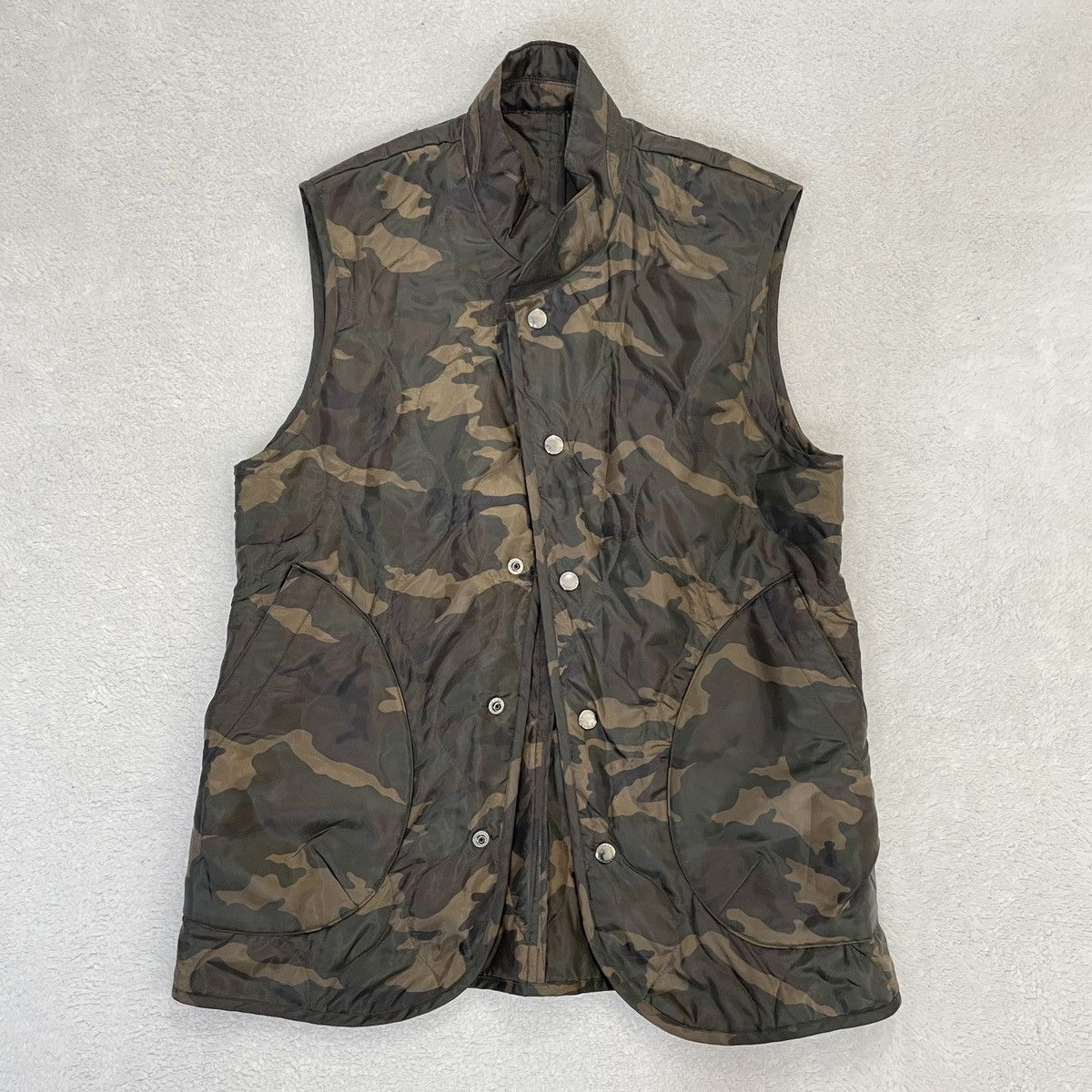 Sophnet. Sophnet Light Vest Camouflage Size US S / EU 44-46 / 1 - 1 Thumbnail