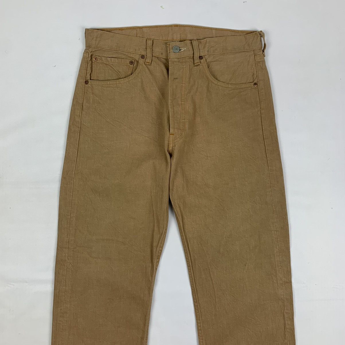 Levi's Vintage Levi’s 501 Denim Jeans Pants Size US 32 / EU 48 - 2 Thumbnail