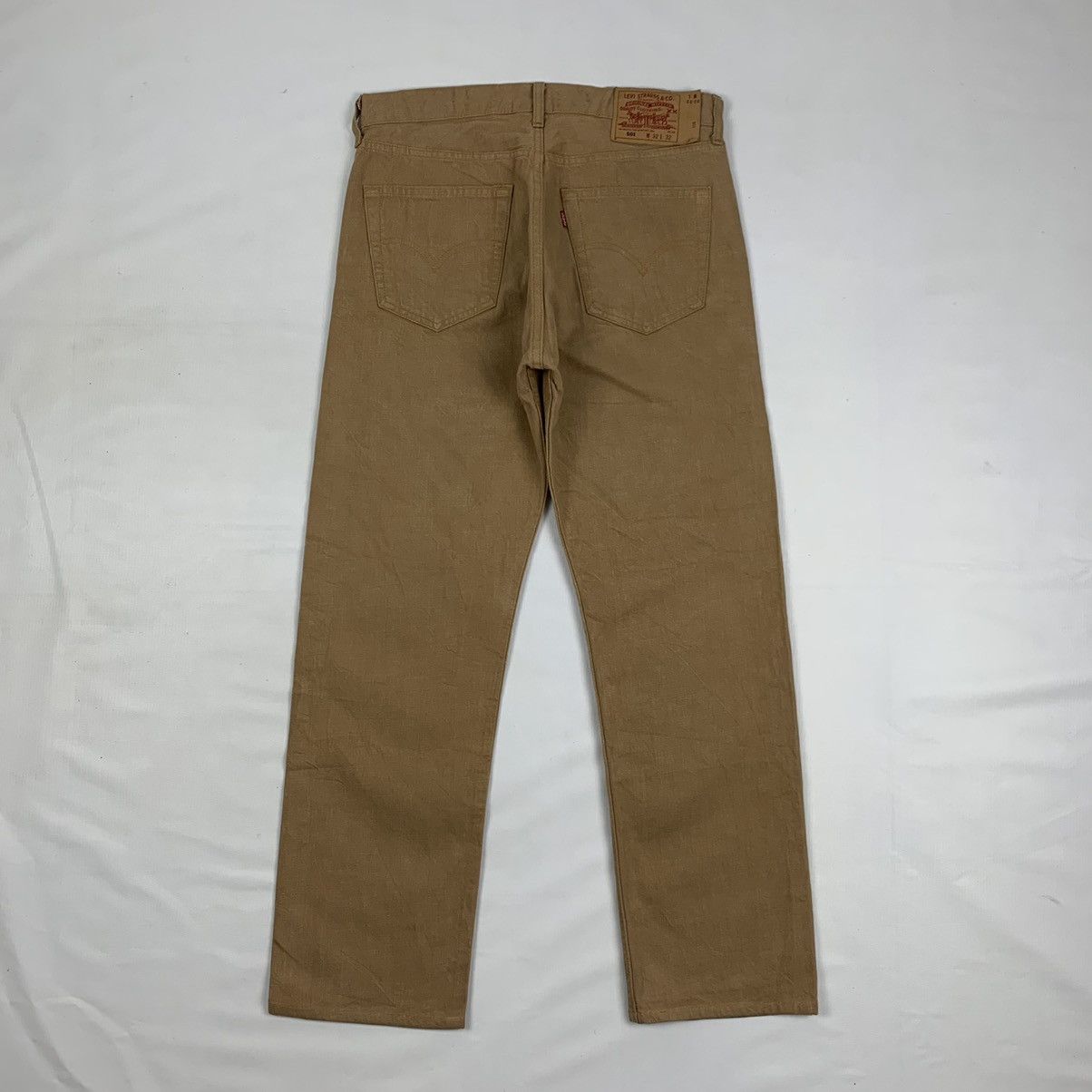 Levi's Vintage Levi’s 501 Denim Jeans Pants Size US 32 / EU 48 - 5 Thumbnail