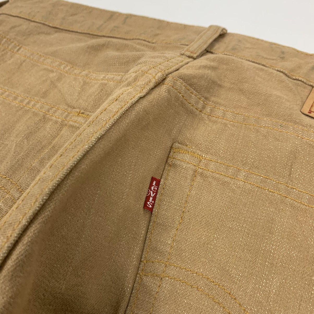 Levi's Vintage Levi’s 501 Denim Jeans Pants Size US 32 / EU 48 - 8 Thumbnail