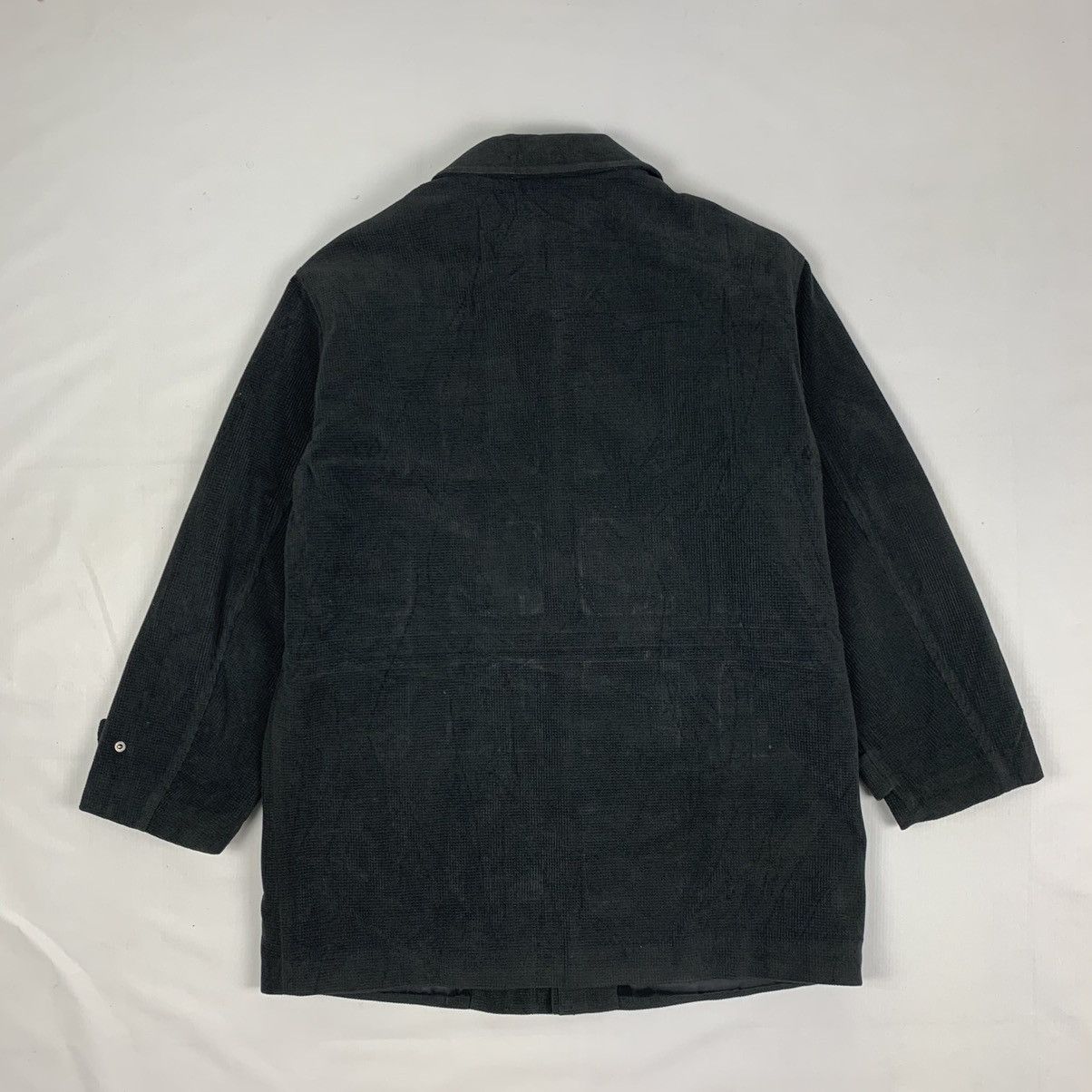 Lancel Vintage Lancel Zipper Snap Button Jacket Size US XL / EU 56 / 4 - 7 Thumbnail