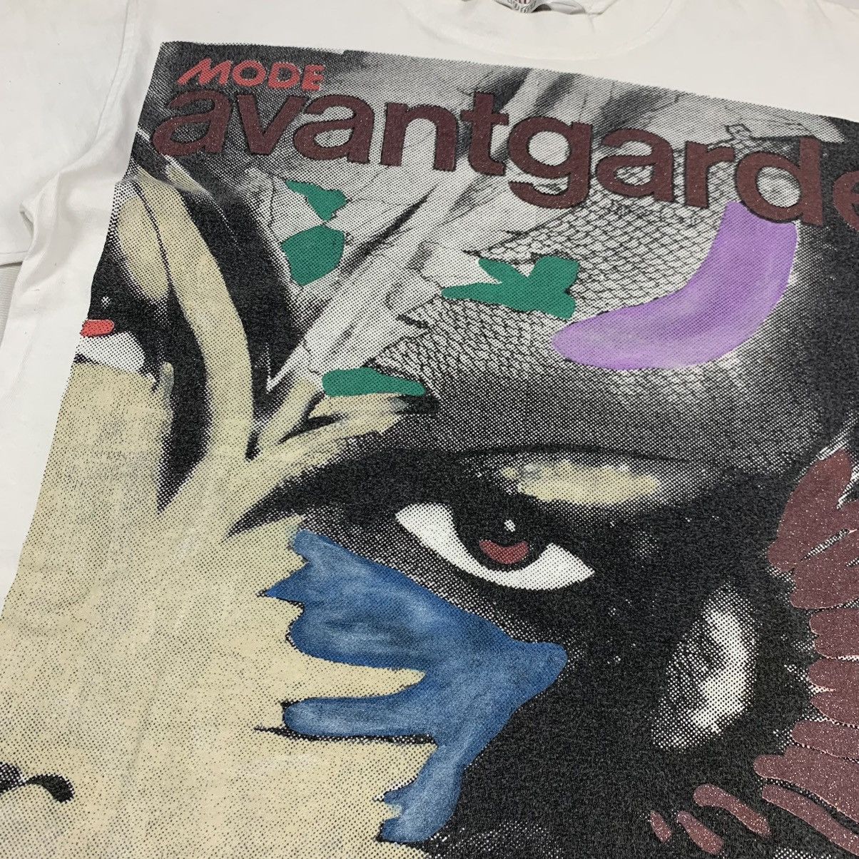 Vintage Vintage Mode Avant Garde Pop Art Shirt Size US M / EU 48-50 / 2 - 5 Thumbnail