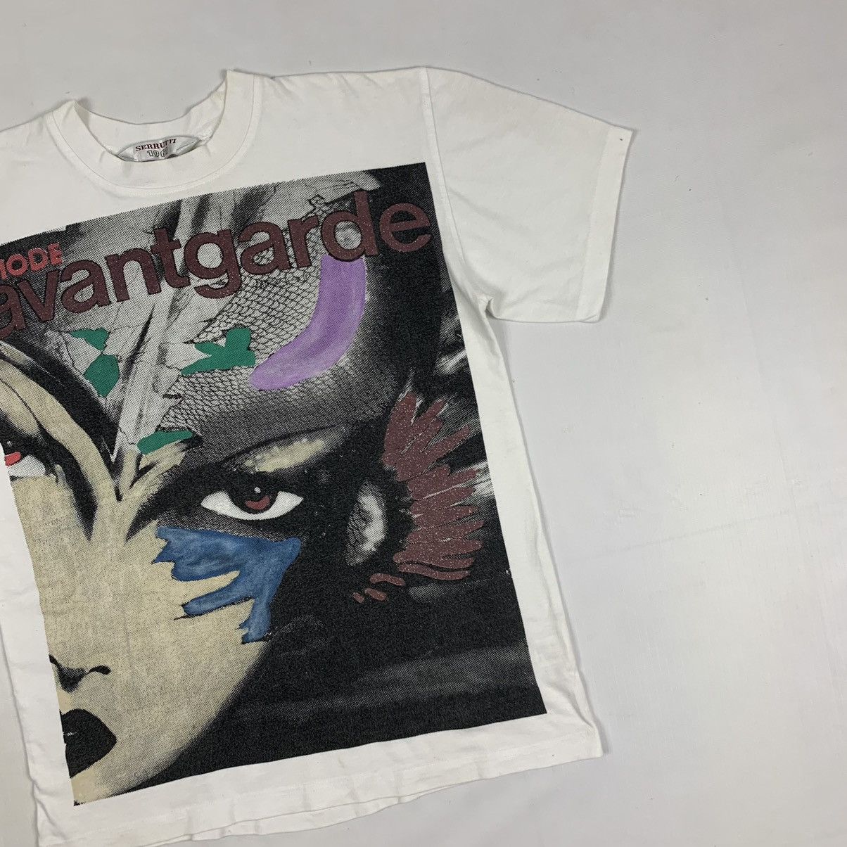 Vintage Vintage Mode Avant Garde Pop Art Shirt Size US M / EU 48-50 / 2 - 3 Thumbnail
