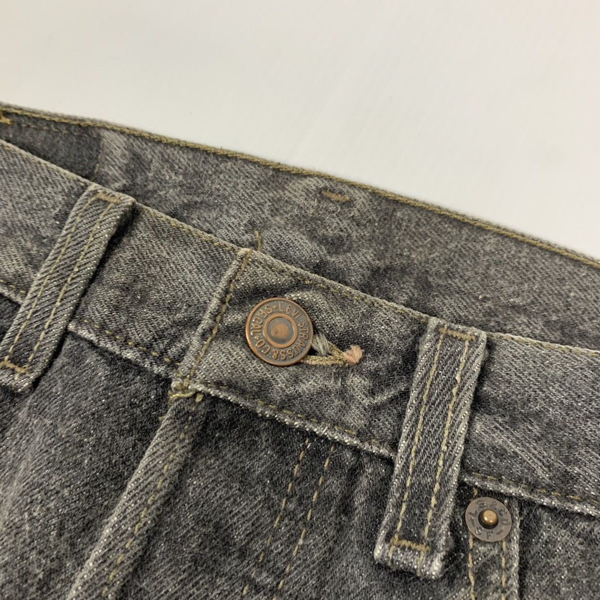 Levi's Vintage Levi’s 501 Denim Jeans Pants Size US 30 / EU 46 - 4 Thumbnail