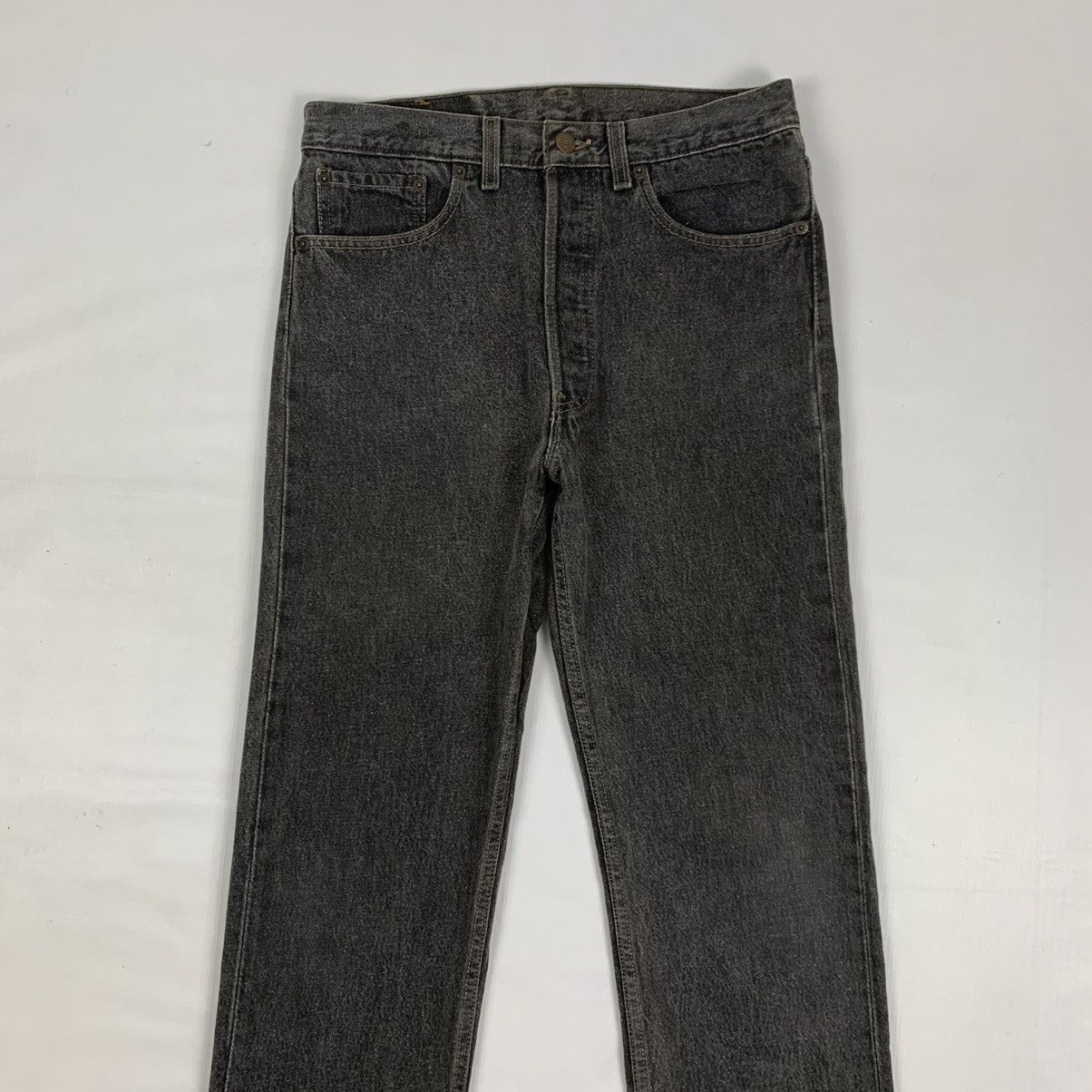 Levi's Vintage Levi’s 501 Denim Jeans Pants Size US 30 / EU 46 - 2 Thumbnail