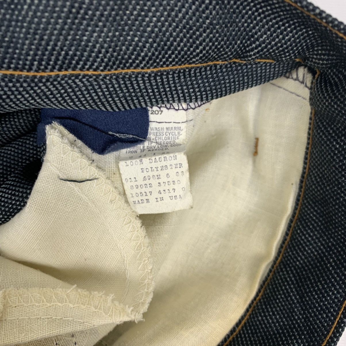 Levi's Vintage Levi’s Denim Jeans Pants Size US 44 / EU 60 - 8 Thumbnail