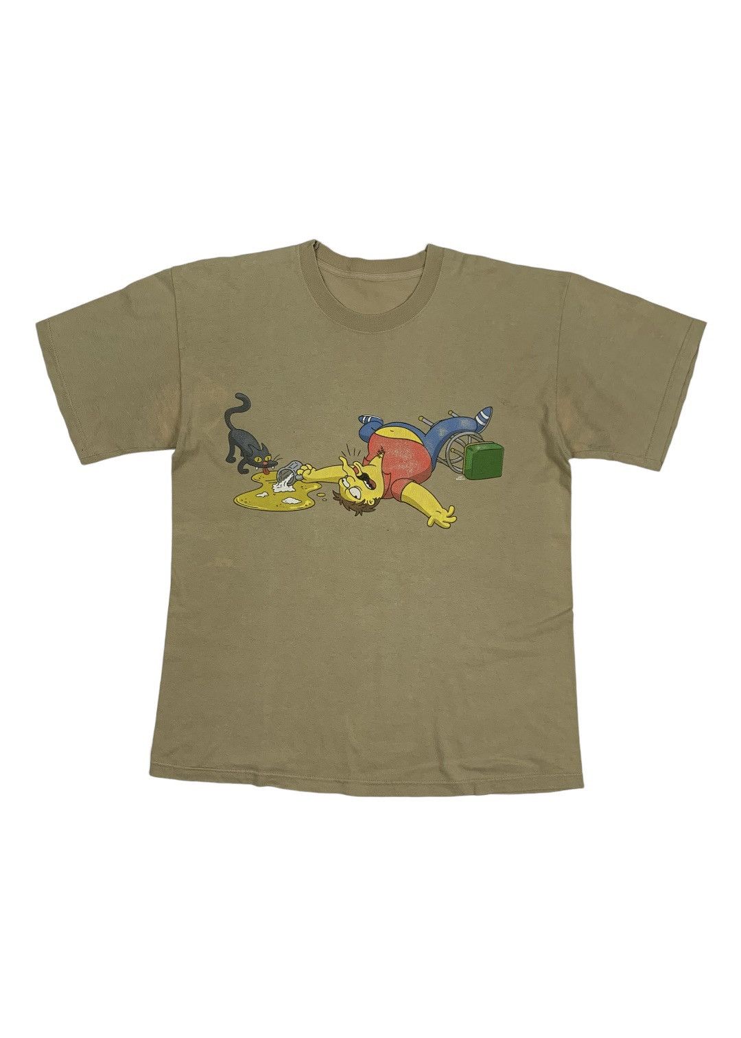 The Simpsons Vintage The Simpson American Sitcom Series Shirt Size US L / EU 52-54 / 3 - 1 Thumbnail