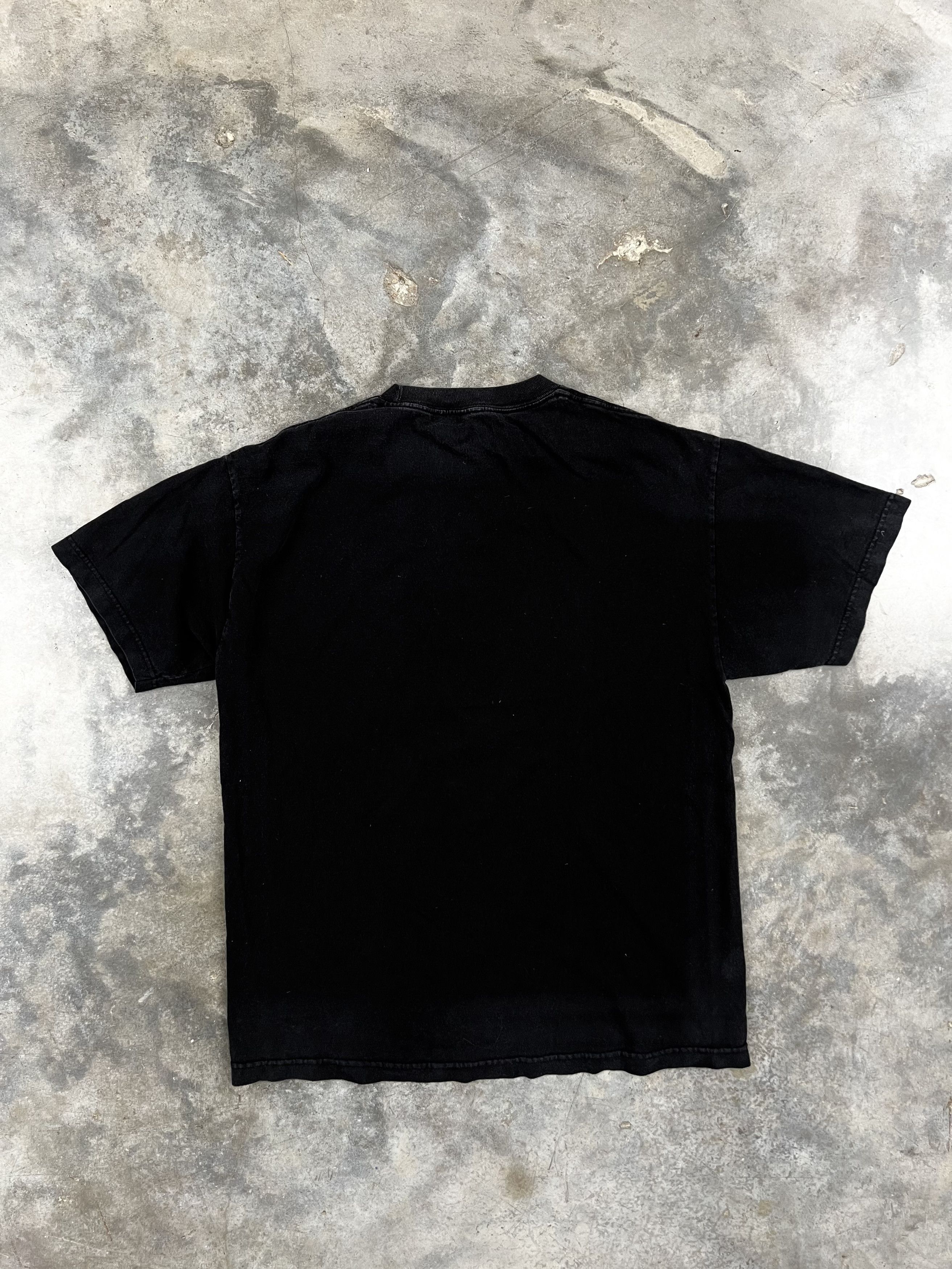 Fuck The Population Fuck The Population Barking Dog Tee Black Large FTP Logo Size US L / EU 52-54 / 3 - 3 Thumbnail