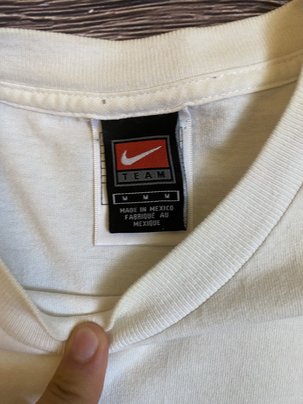 Nike Vintage Nike Skate Tee Size M (2000’s) Size US M / EU 48-50 / 2 - 5 Thumbnail
