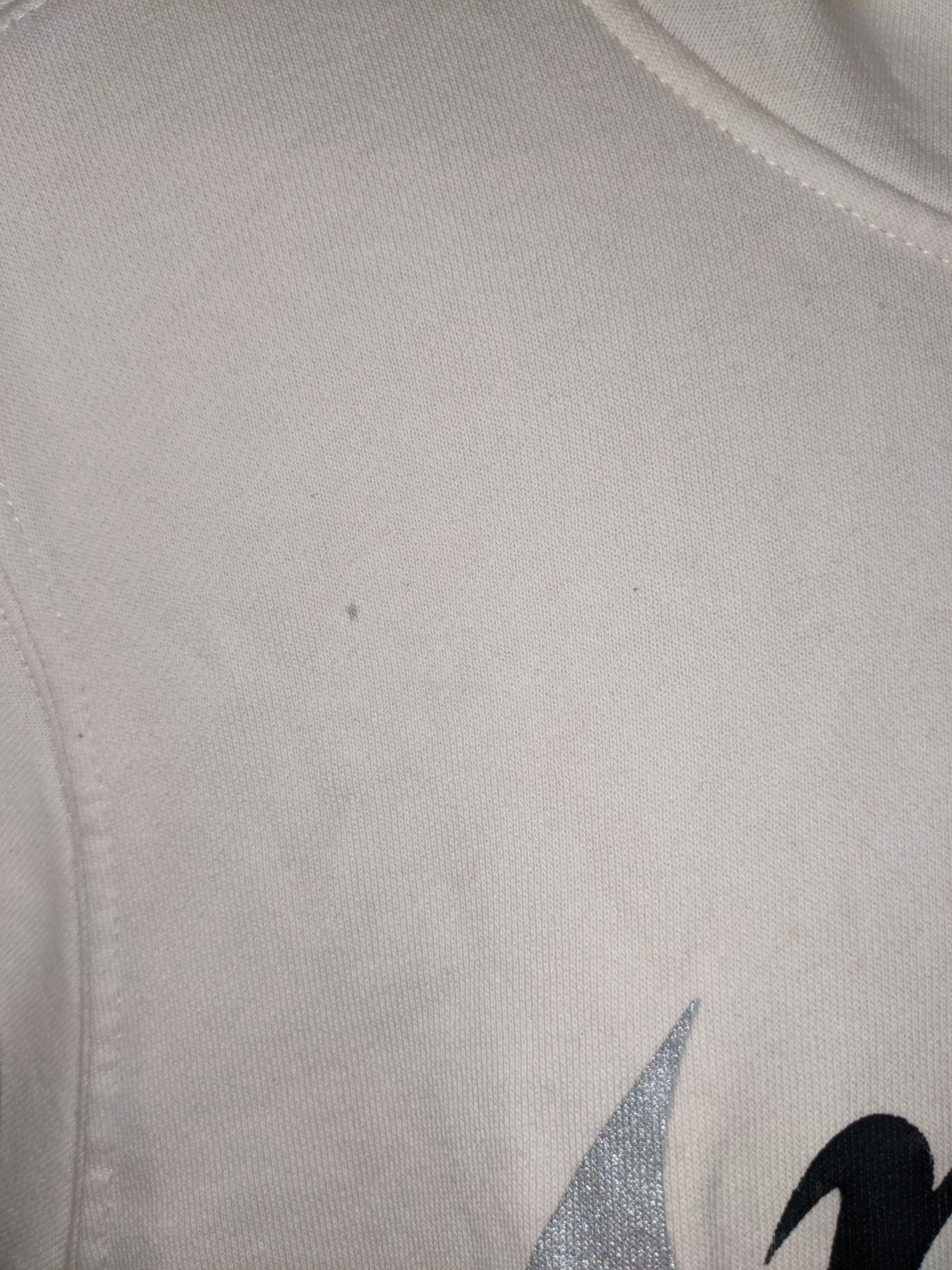 Nike NIKE Hoodie S White Just Do It JDI 30th Anniversary Swoosh Size US S / EU 44-46 / 1 - 6 Thumbnail