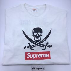 Neighborhood Supreme Box Logo Tee | Grailed