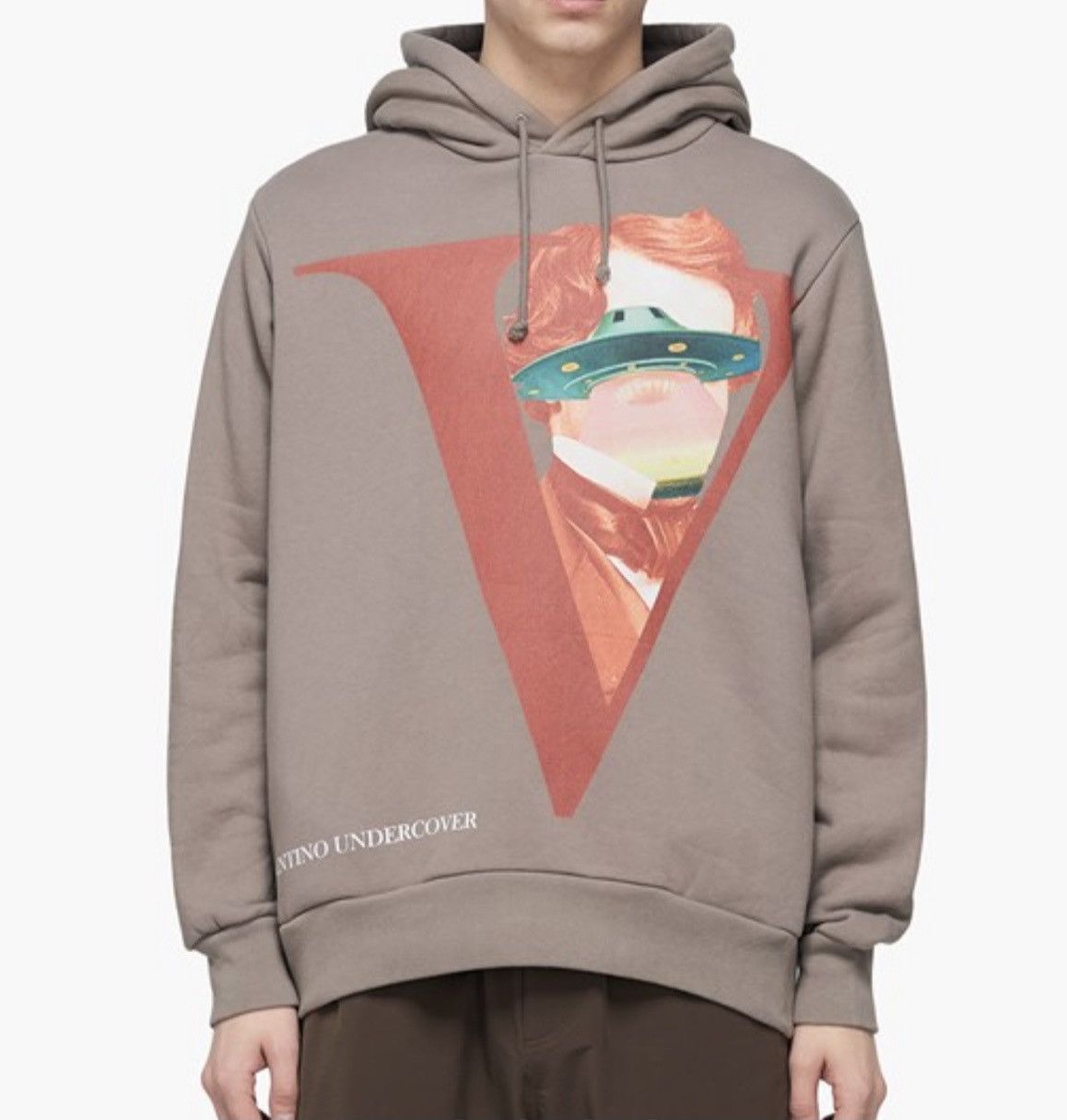 Undercover x Valentino UFO Hoodie