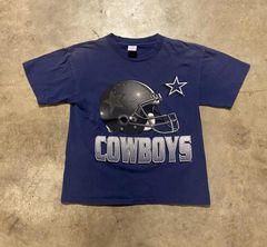 Vintage NFL Dallas Cowboys T-shirt Made In USA, 56% OFF