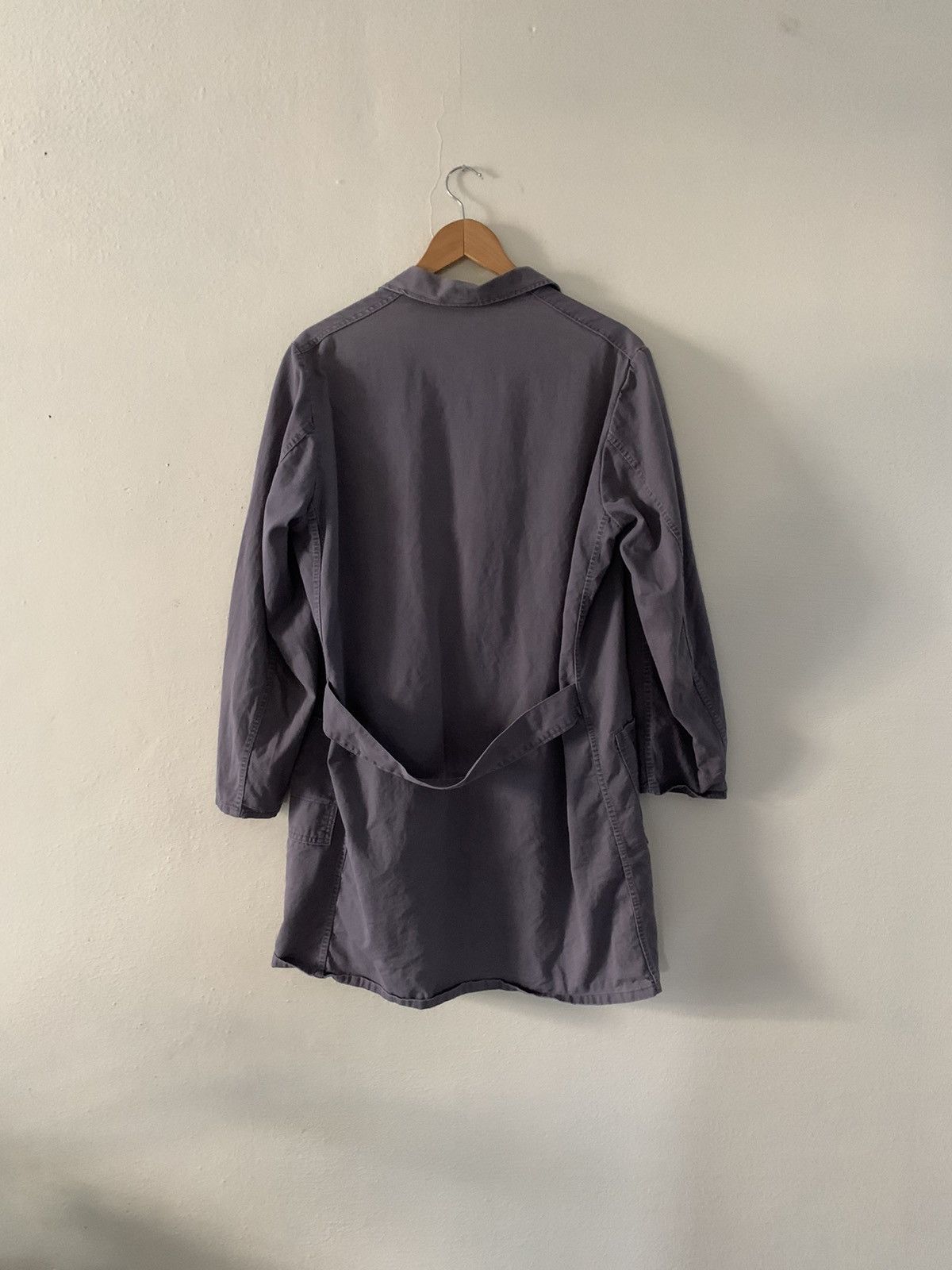 Vintage Vintage German-Made Shop Coat Size US M / EU 48-50 / 2 - 2 Thumbnail
