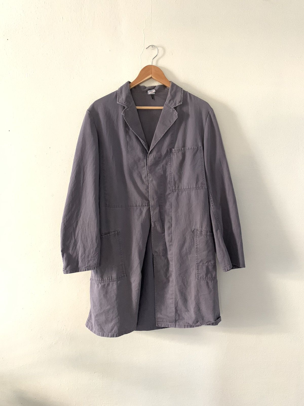 Vintage Vintage German-Made Shop Coat Size US M / EU 48-50 / 2 - 1 Thumbnail