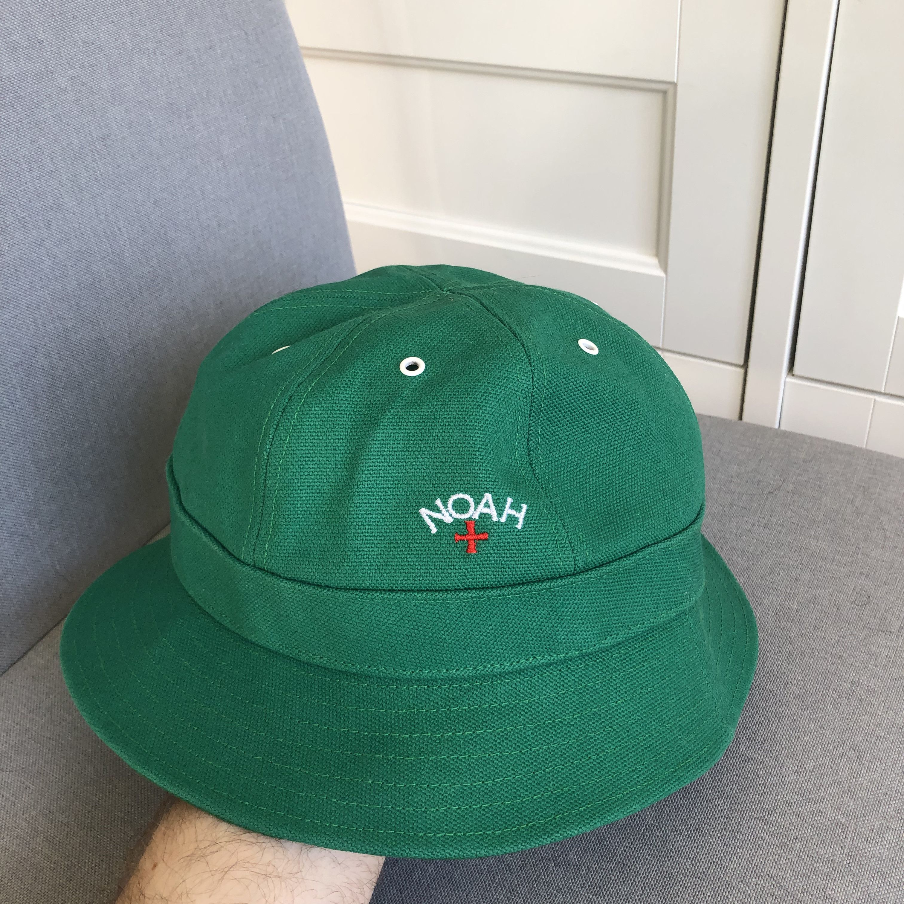 Noah Noah Bell Bucket Hat Size ONE SIZE - 1 Thumbnail