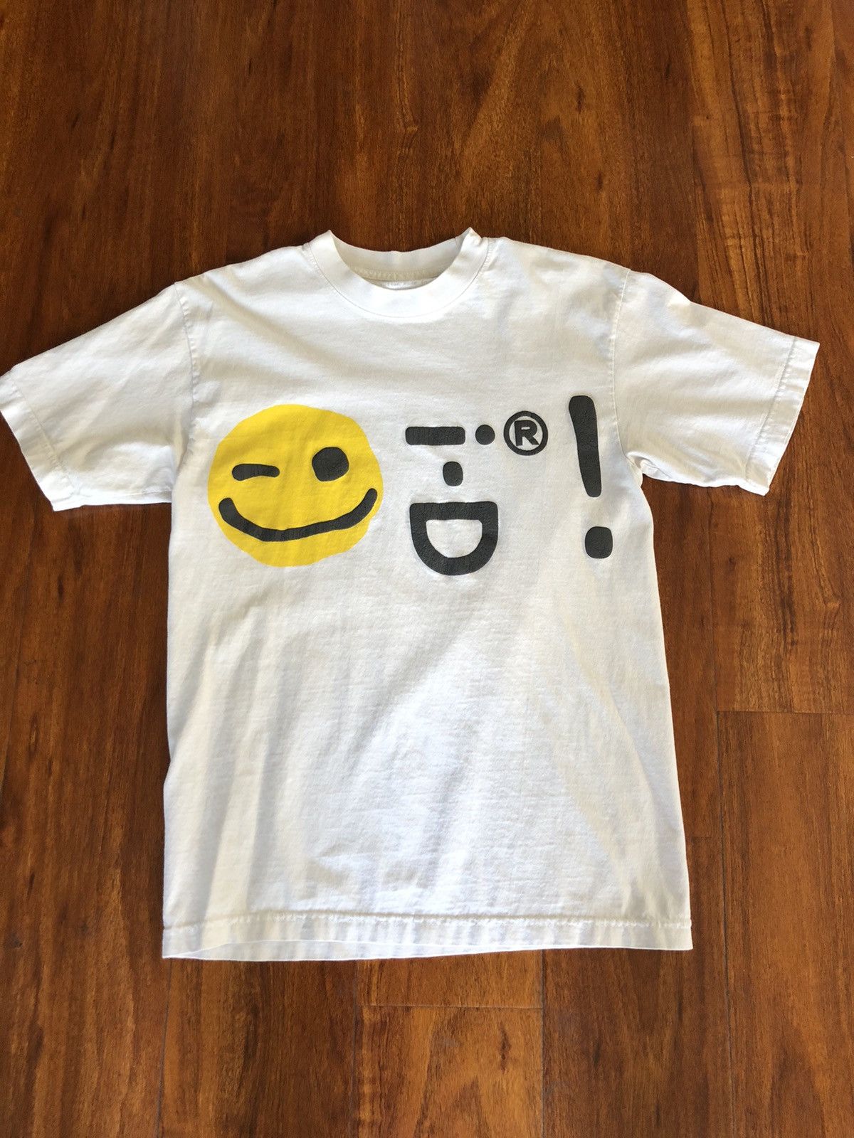 Cactus Plant Flea Market CPFM x I-D 40th Anniversary Tee Size US S / EU 44-46 / 1 - 2 Thumbnail